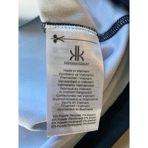NWT Krimson Klover Sunshine Base Layer Top W's XL MSRP$119 Hard to Find - Picture 9 of 10